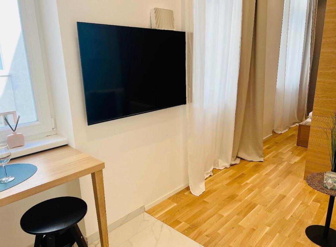 Zeus Design Apartment Erlach #62 Wien Eksteriør billede