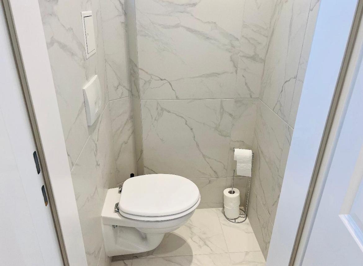 Zeus Design Apartment Erlach #62 Wien Eksteriør billede