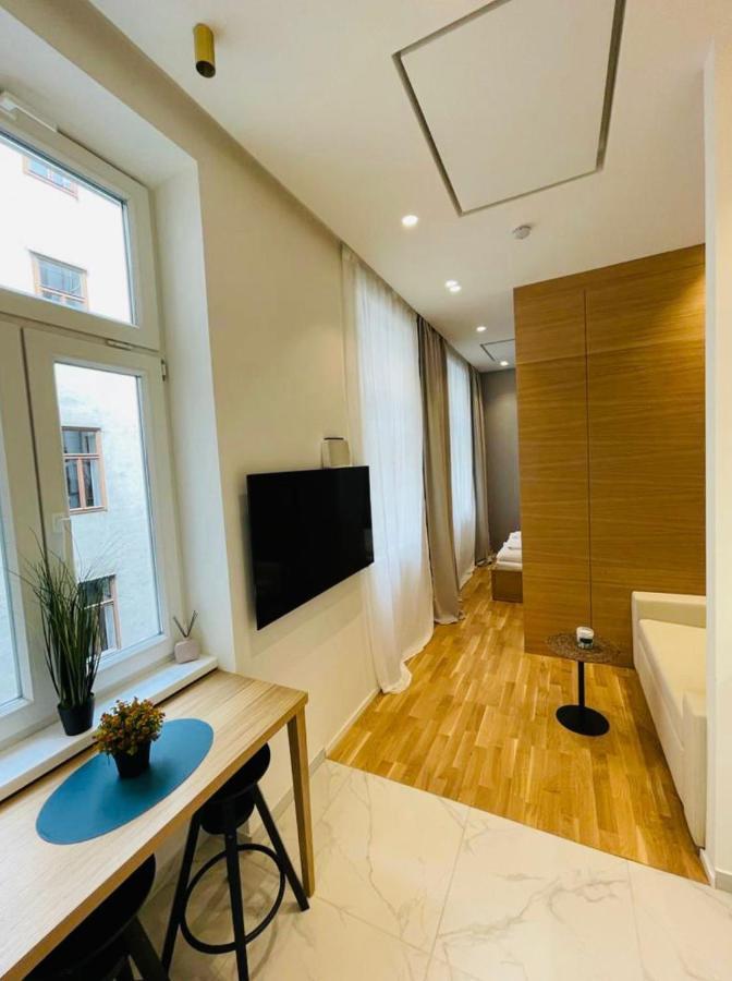 Zeus Design Apartment Erlach #62 Wien Eksteriør billede