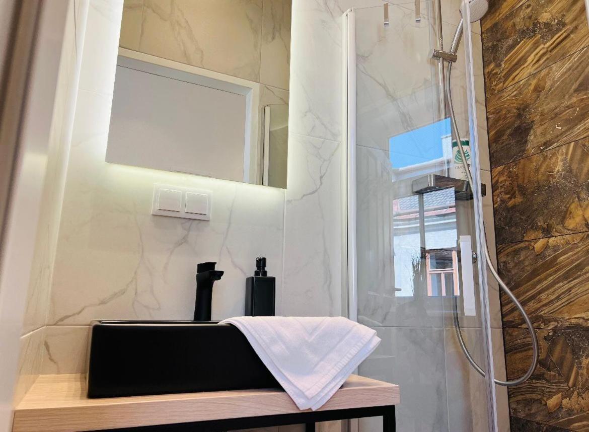 Zeus Design Apartment Erlach #62 Wien Eksteriør billede